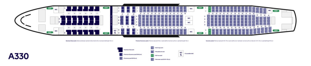 フィンエアー 座席 見え方 徹底解説 おすすめ席 避けたい席 機材別