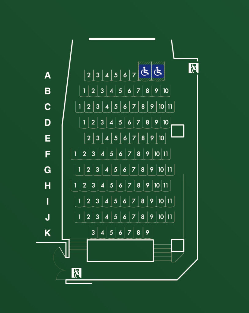 会場名　座席　見え方　おすすめ　キャパ　見切れ席　座席表